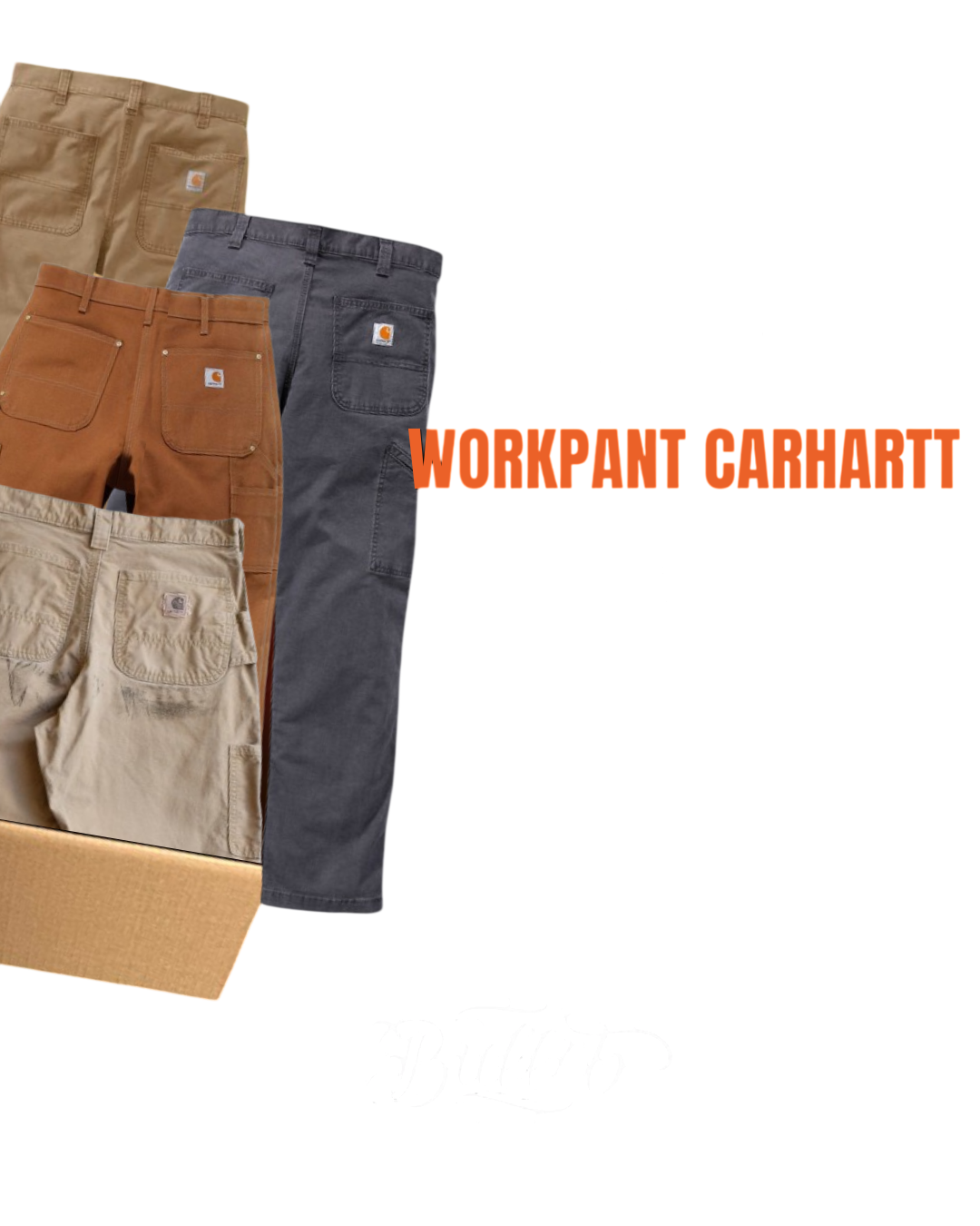Carhartt Workpant Box