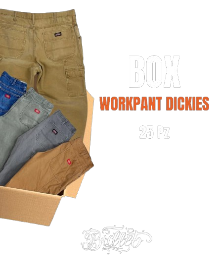 Dickies Workpants Box