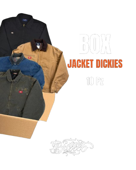 Box Dickies Jacket