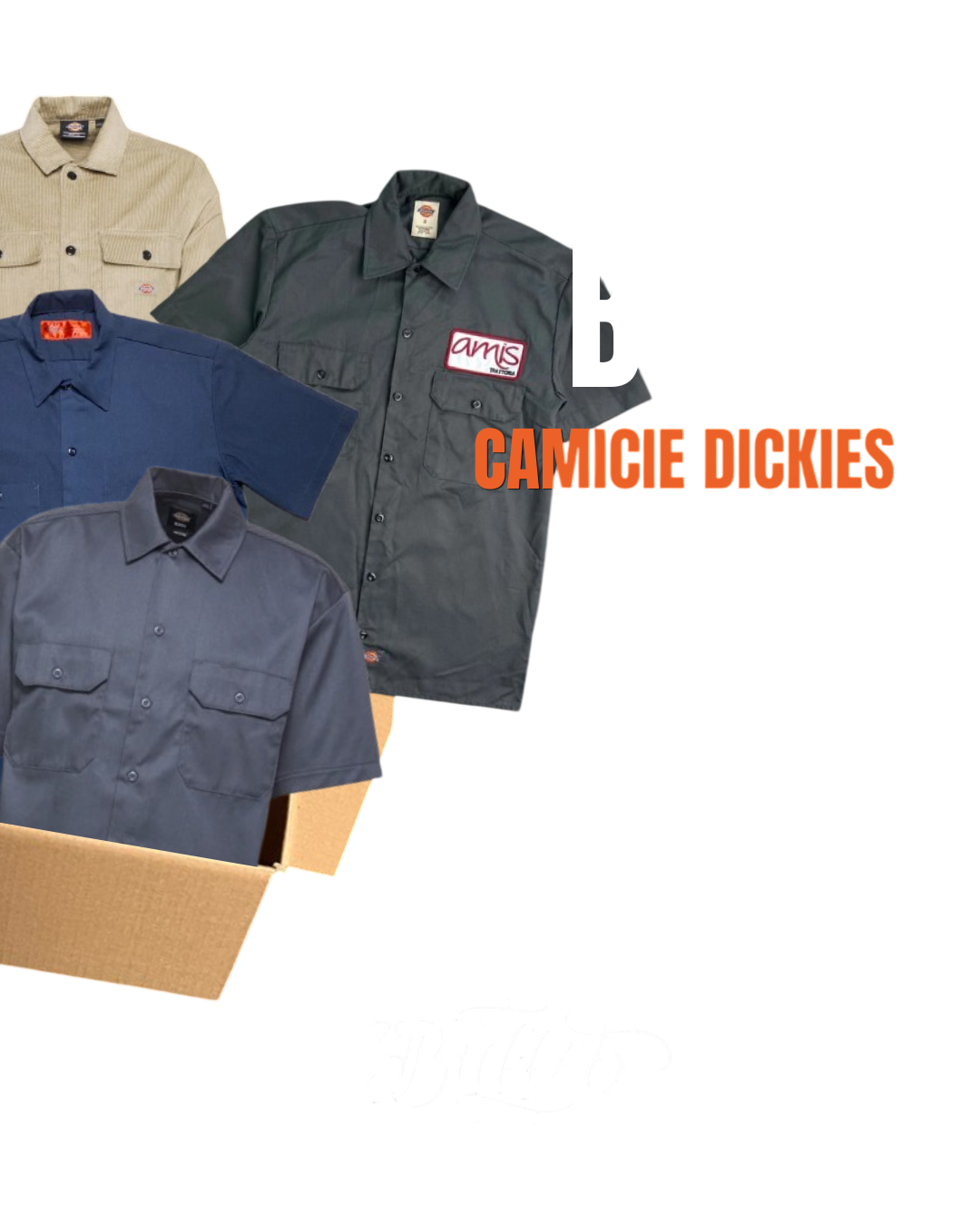 Box Camicie Dickies