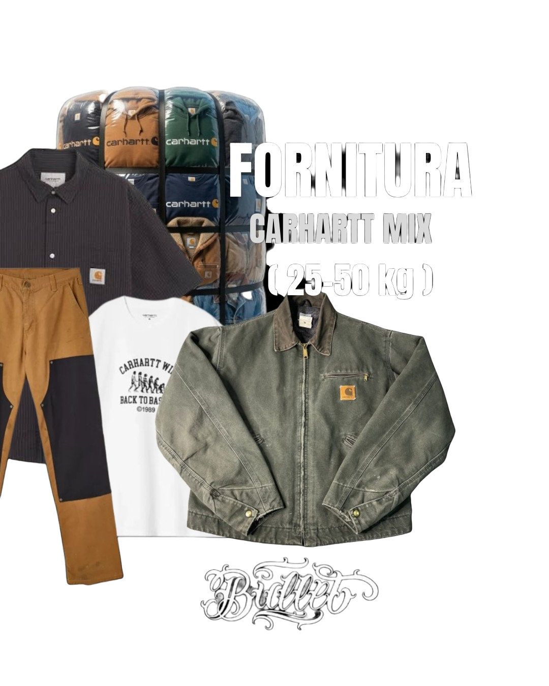 Fornitura Carhartt Mix