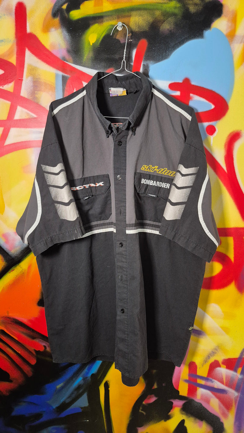 Shirt ski-doo
