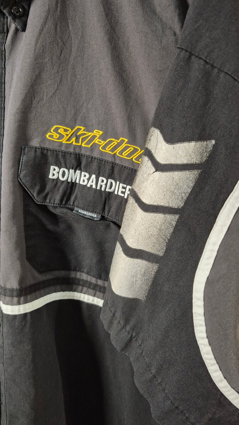 Shirt ski-doo