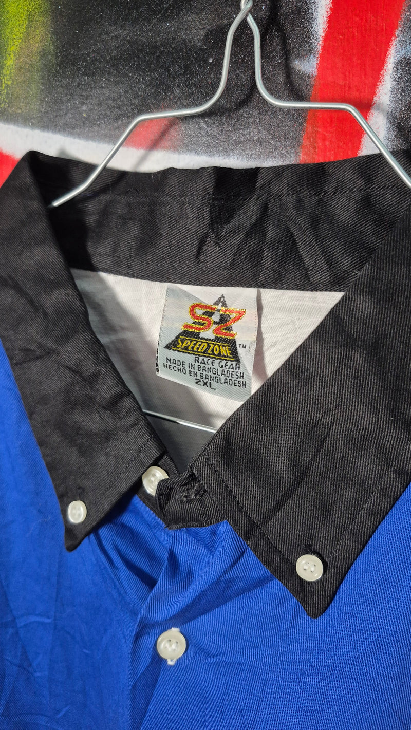 Shirt Speed Zone