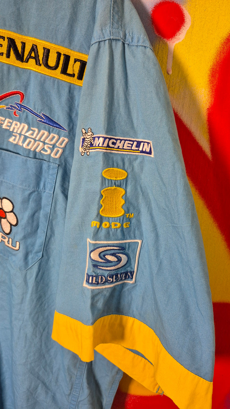 Shirt Renault