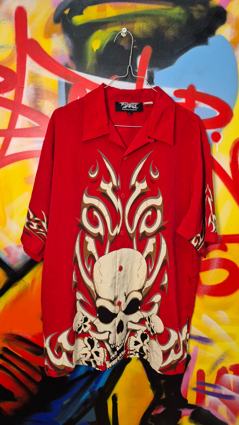 Camicia Hip Hop