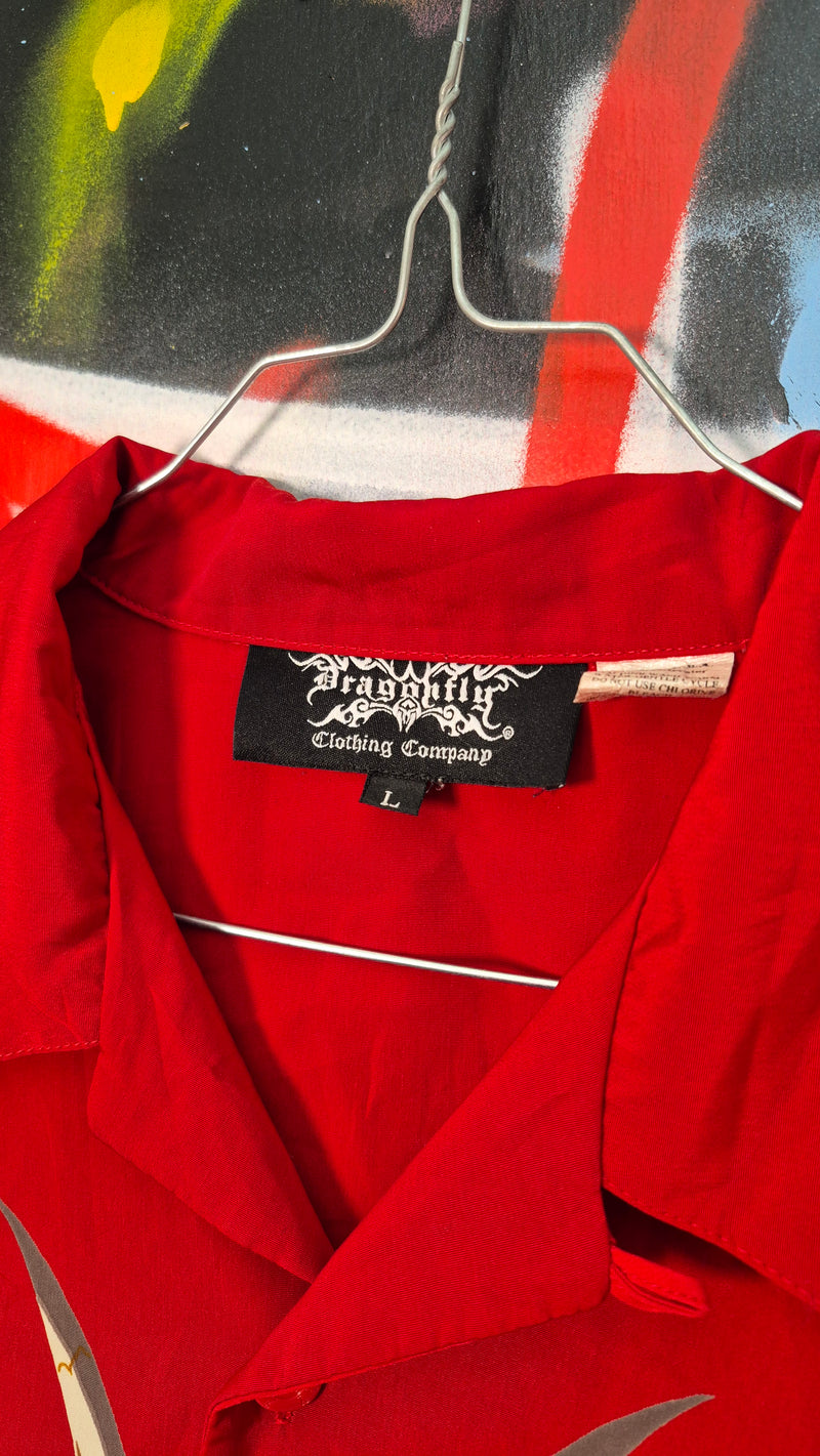 Camicia Hip Hop