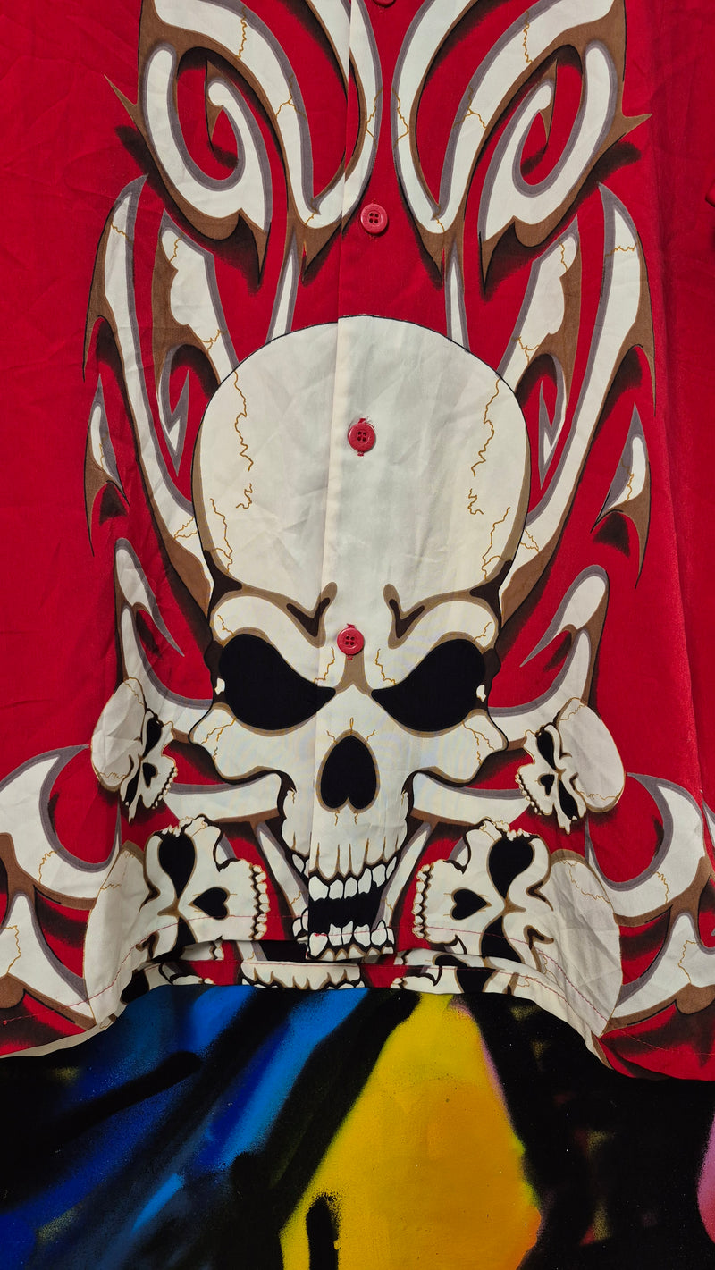 Camicia Hip Hop