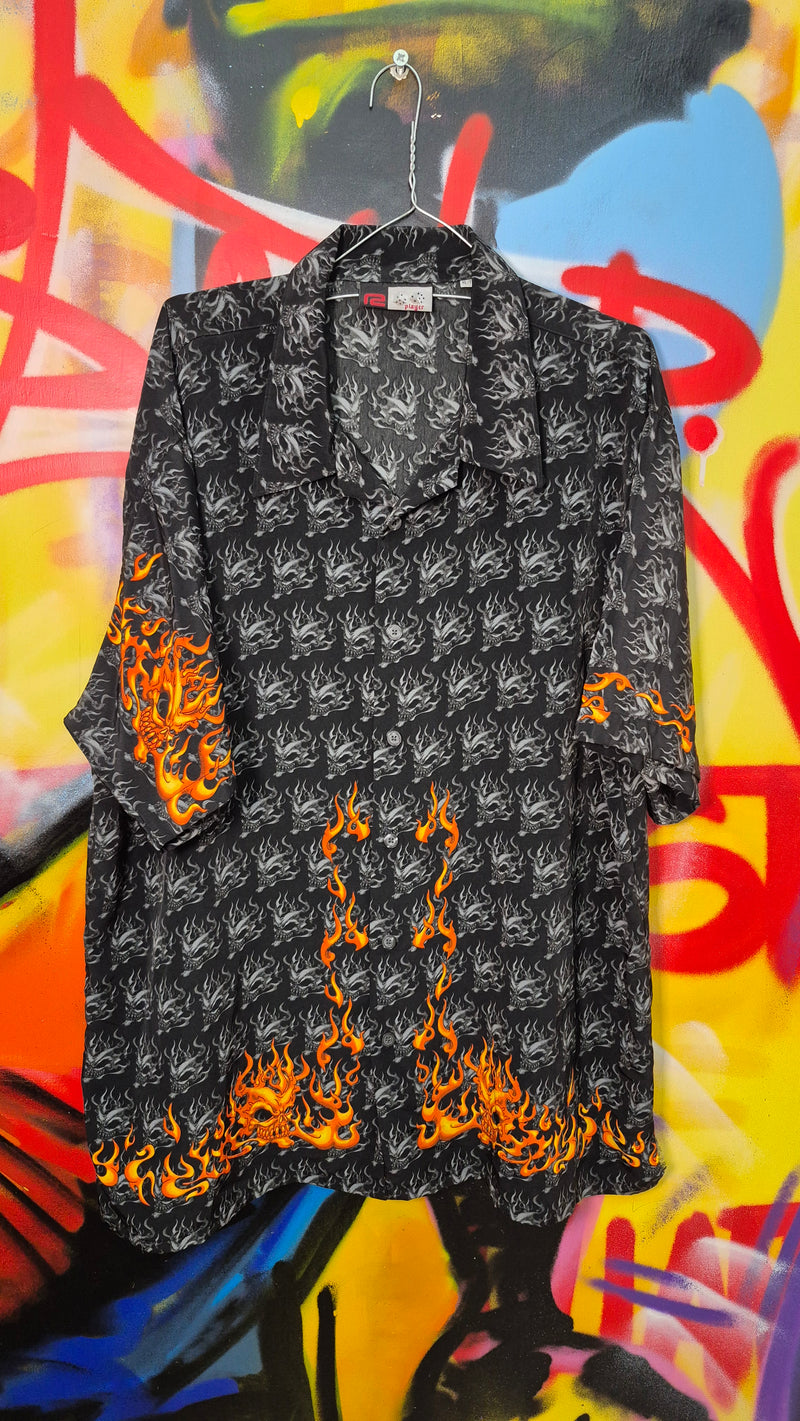 Camicia Hip Hop