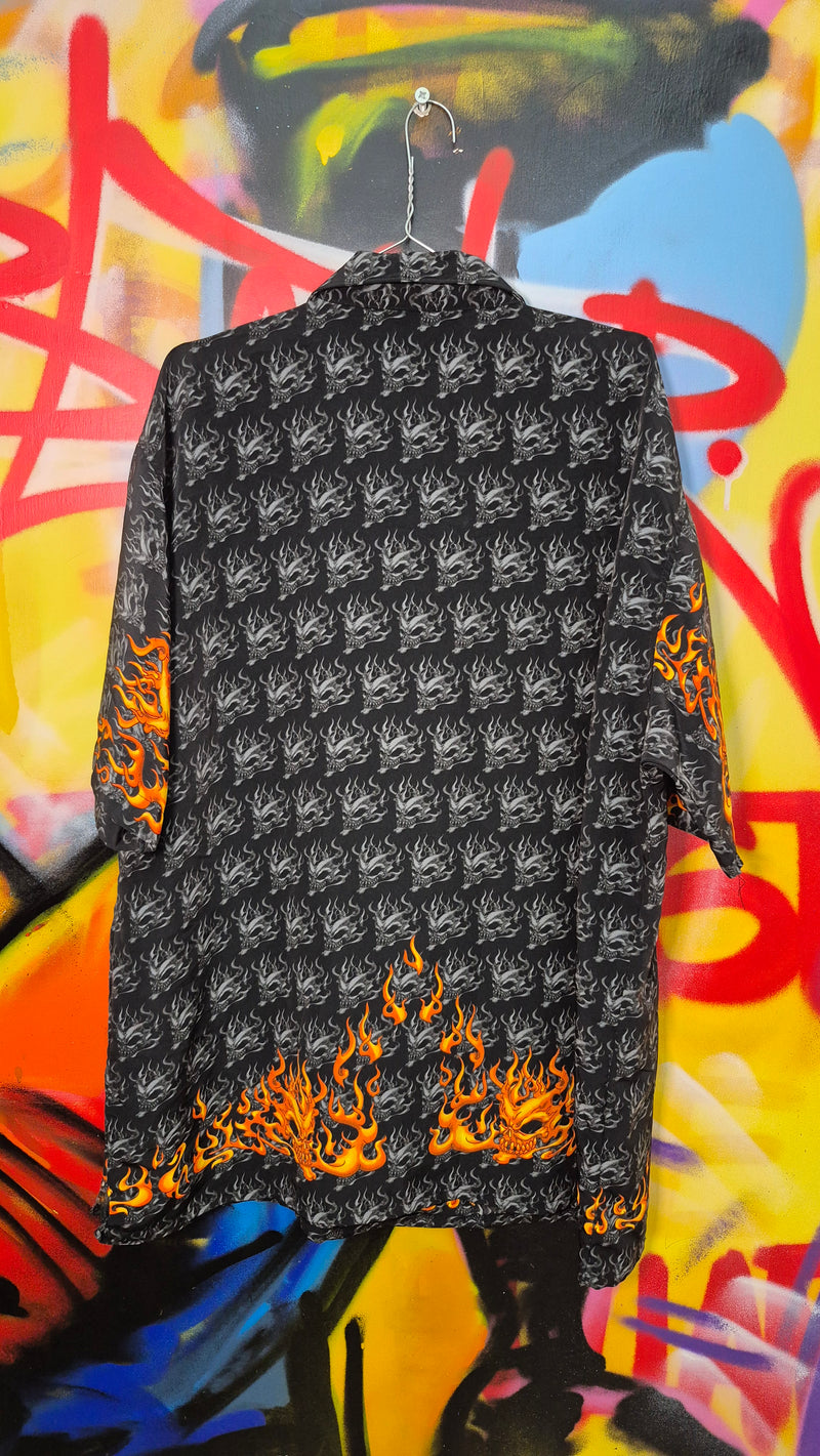 Camicia Hip Hop