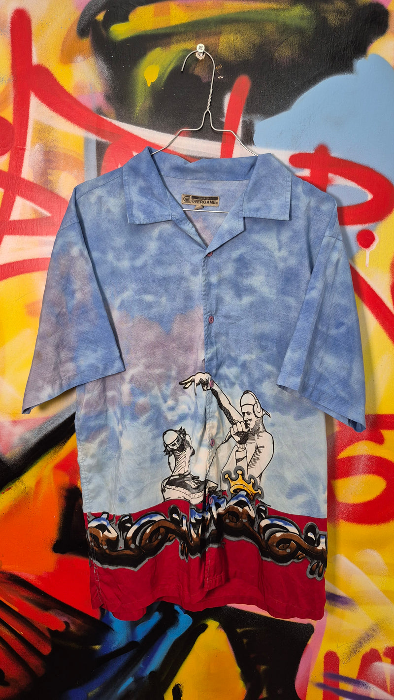 Camicia Hip Hop