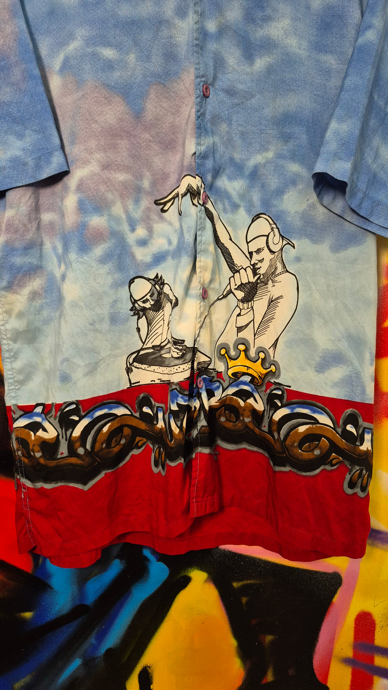 Camicia Hip Hop