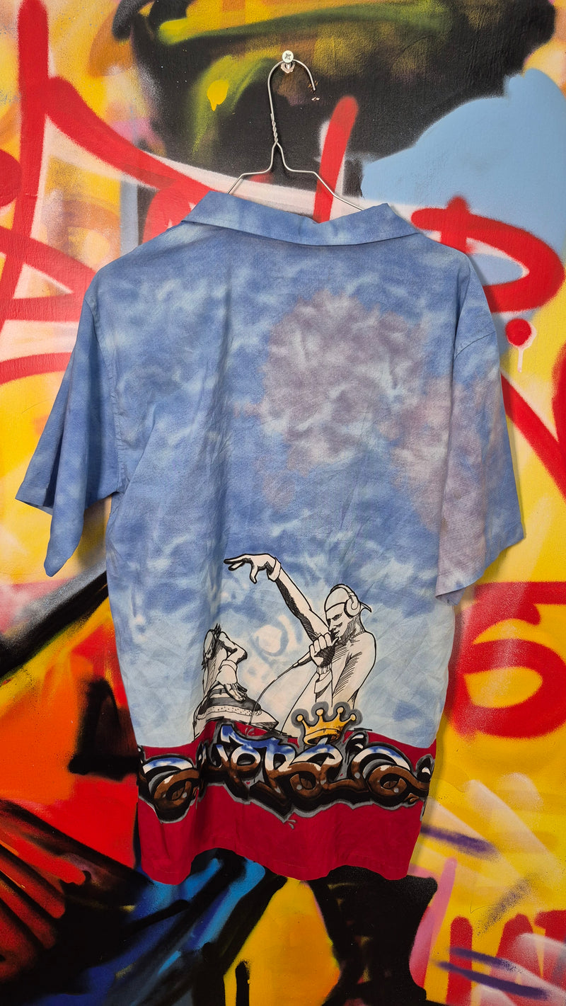 Camicia Hip Hop