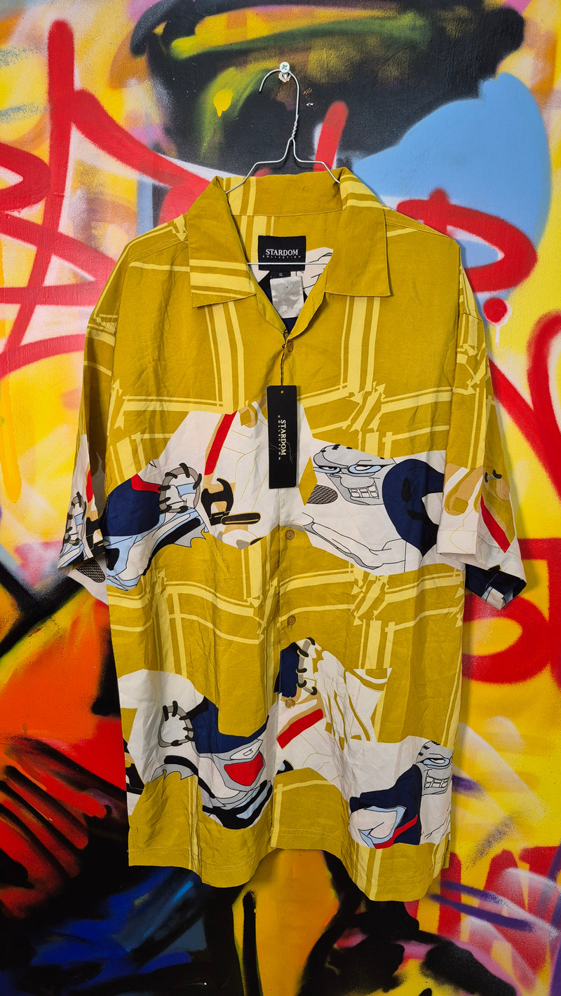Camicia Hip Hop