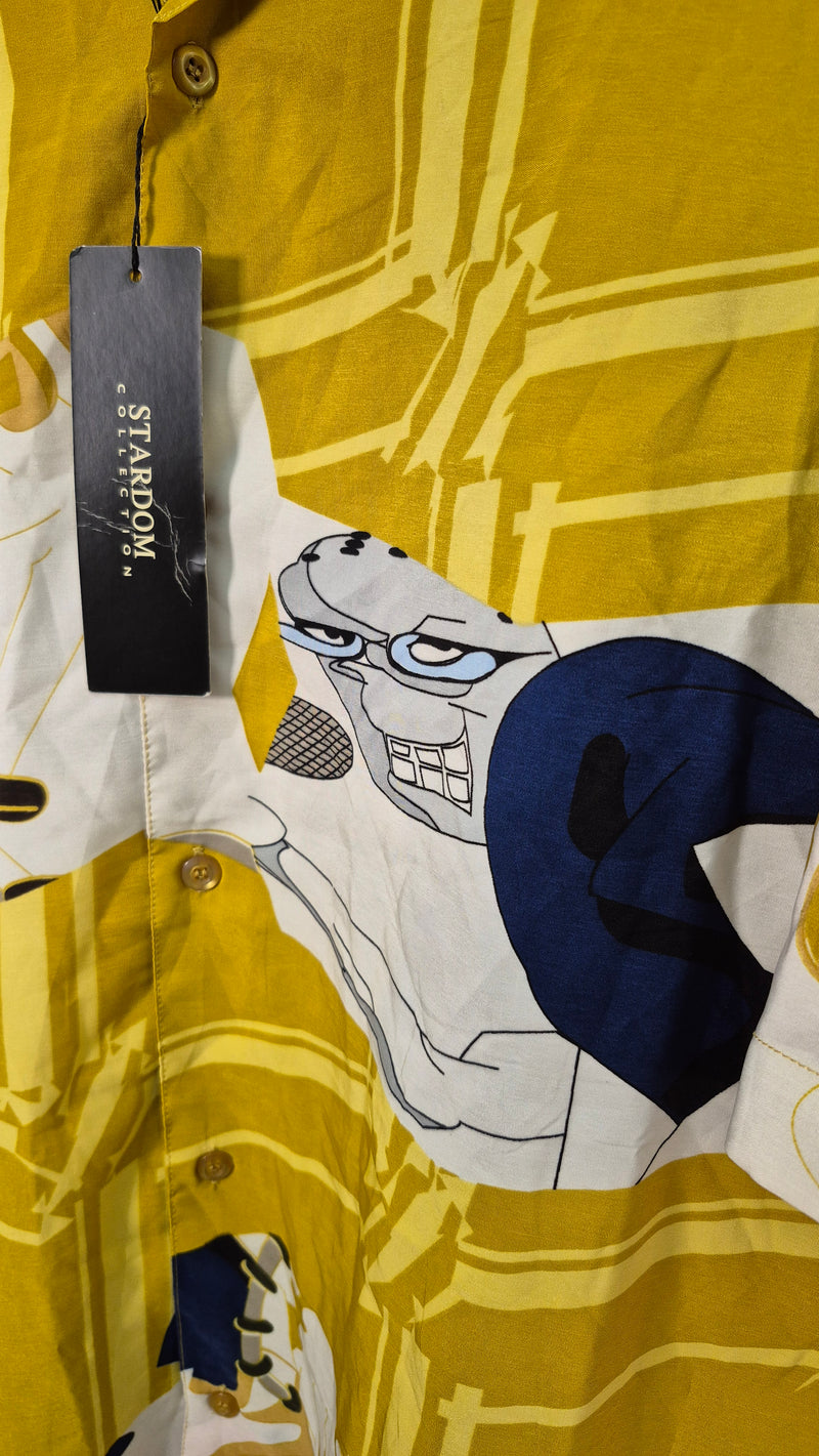 Camicia Hip Hop