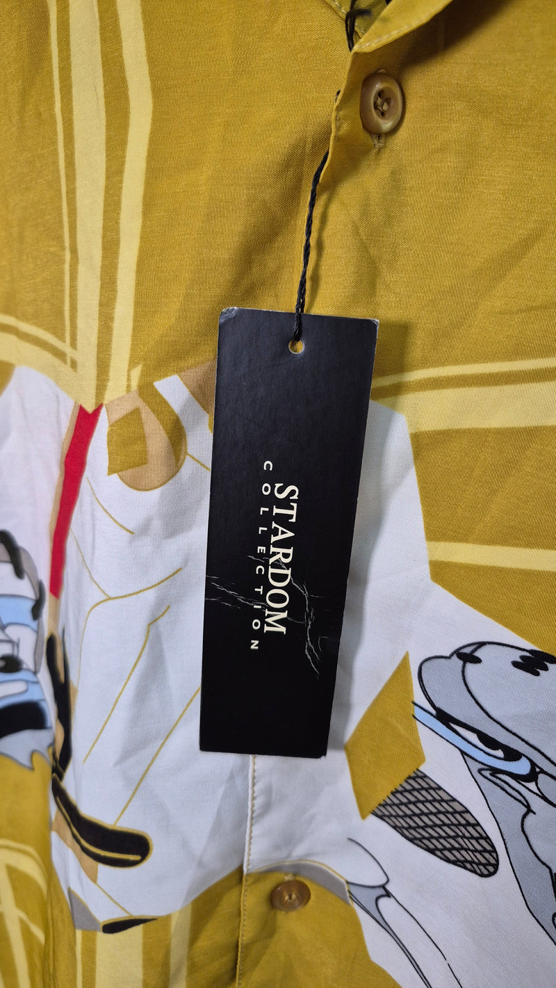 Camicia Hip Hop