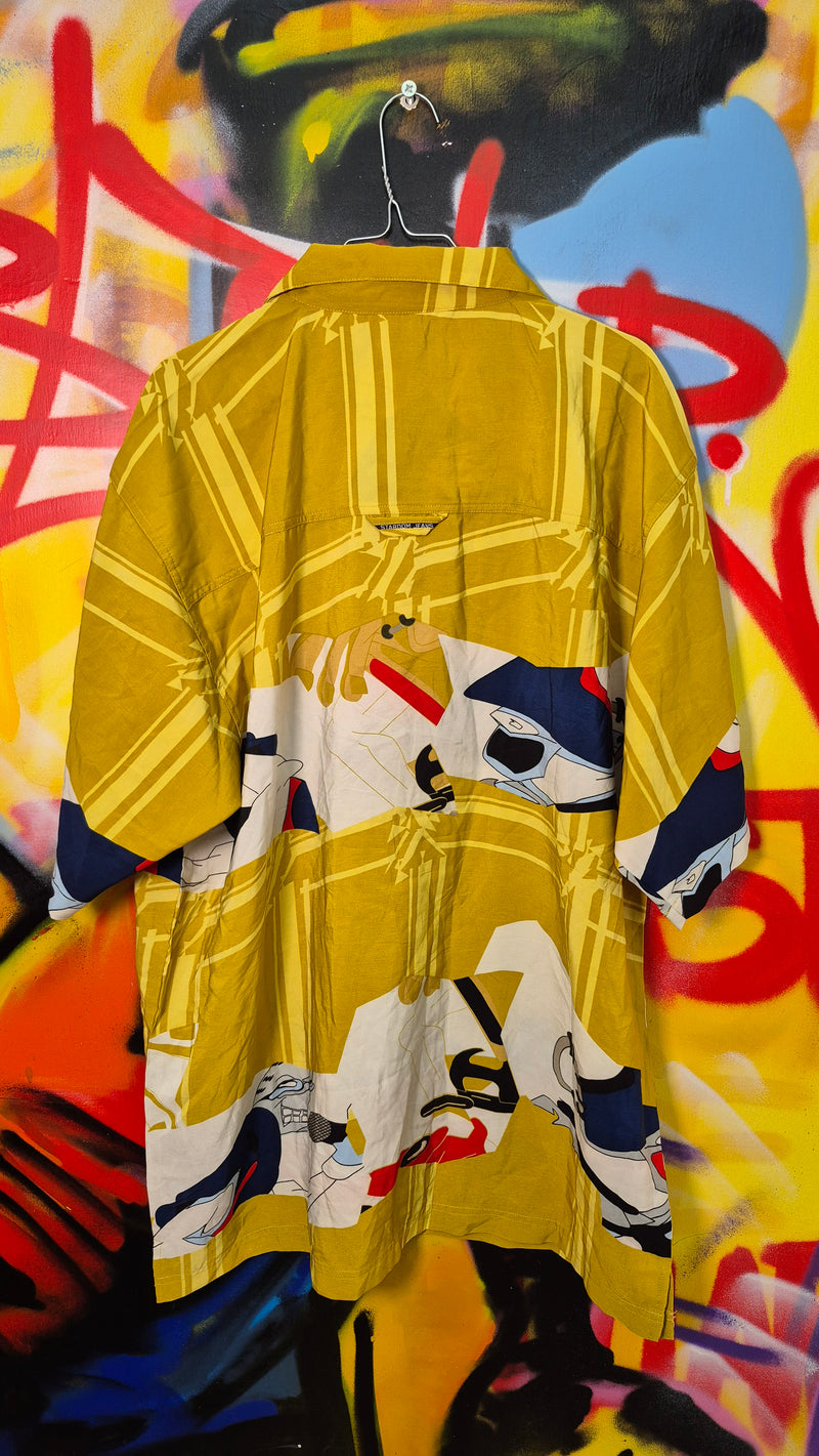 Camicia Hip Hop