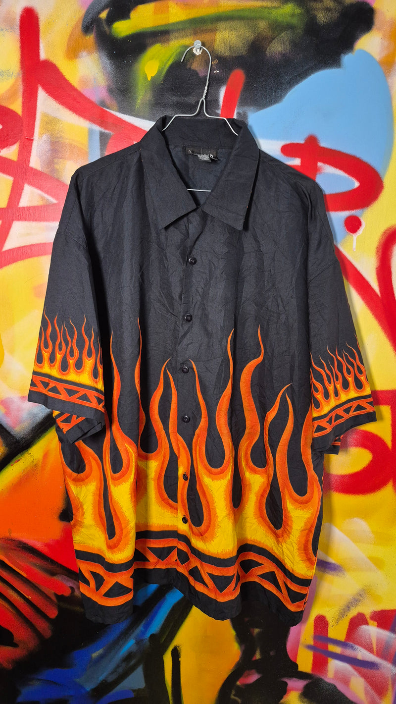 Camicia Hip Hop