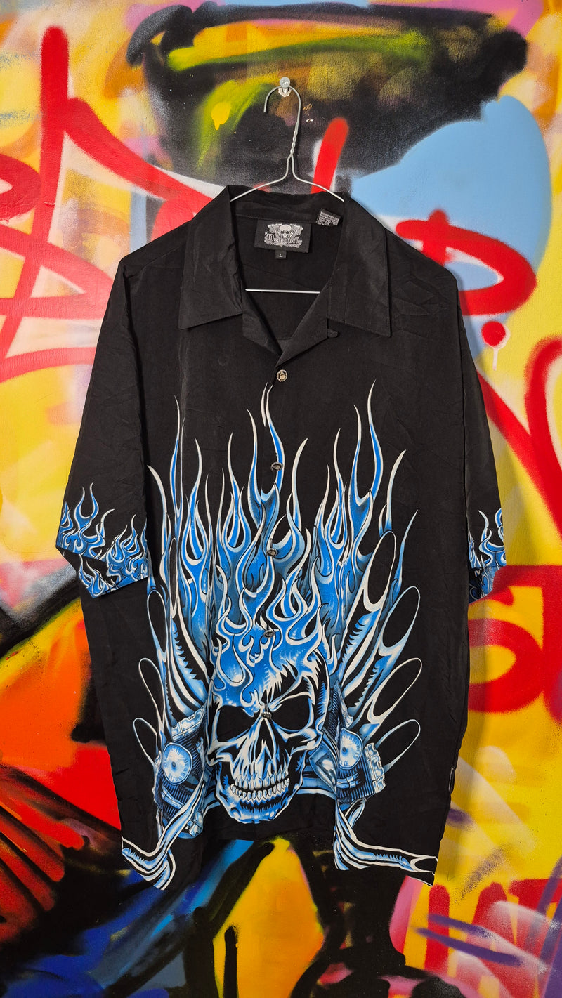 Camicia Hip Hop