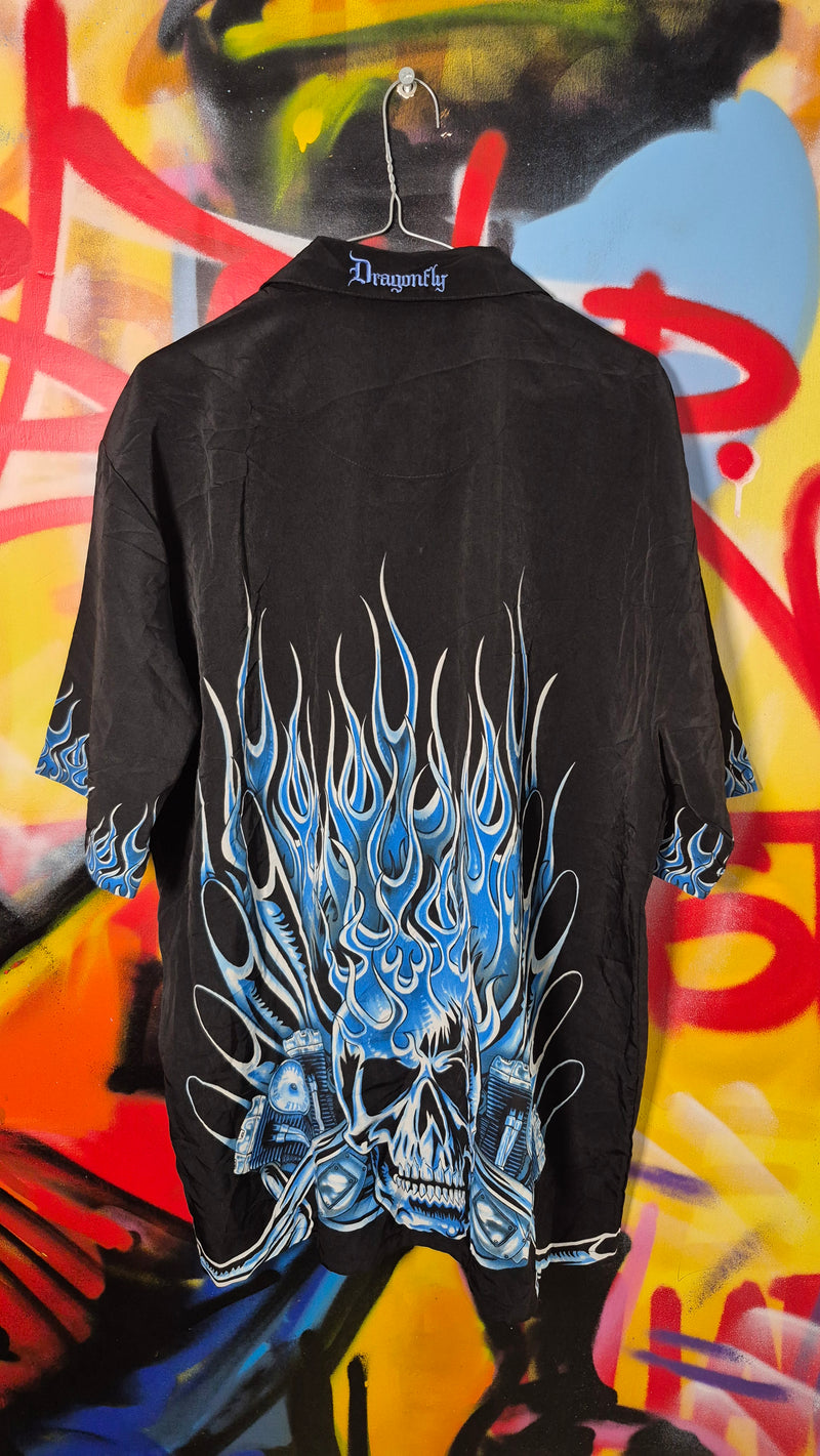 Camicia Hip Hop