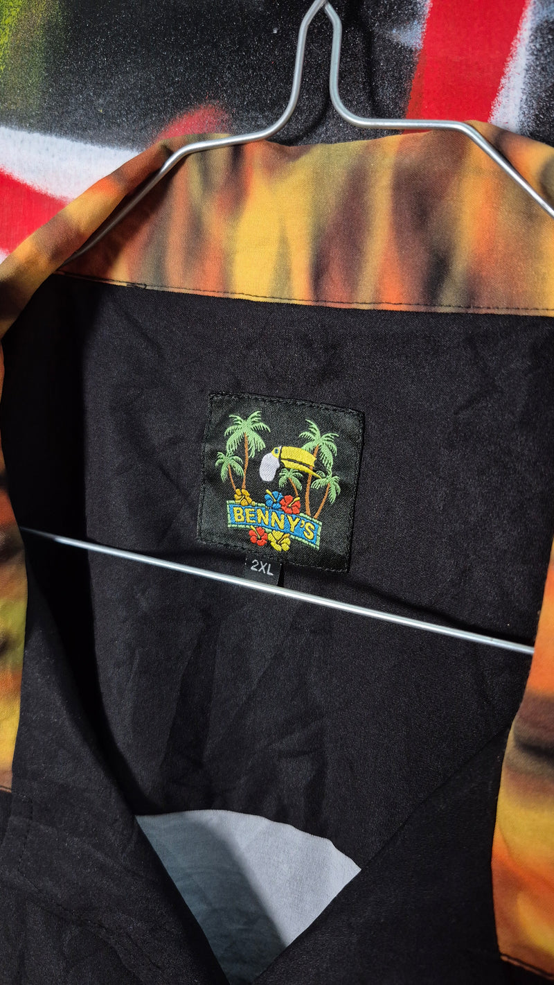 Camicia Hip Hop