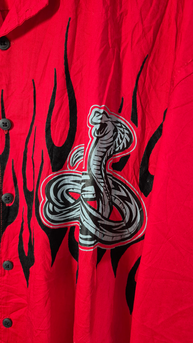Camicia Hip Hop