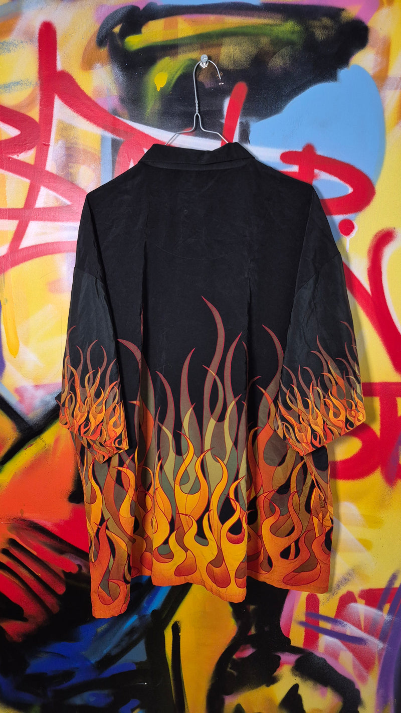 Camicia Hip Hop