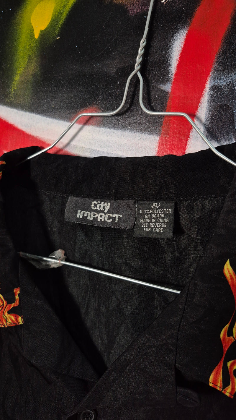 Camicia Hip Hop