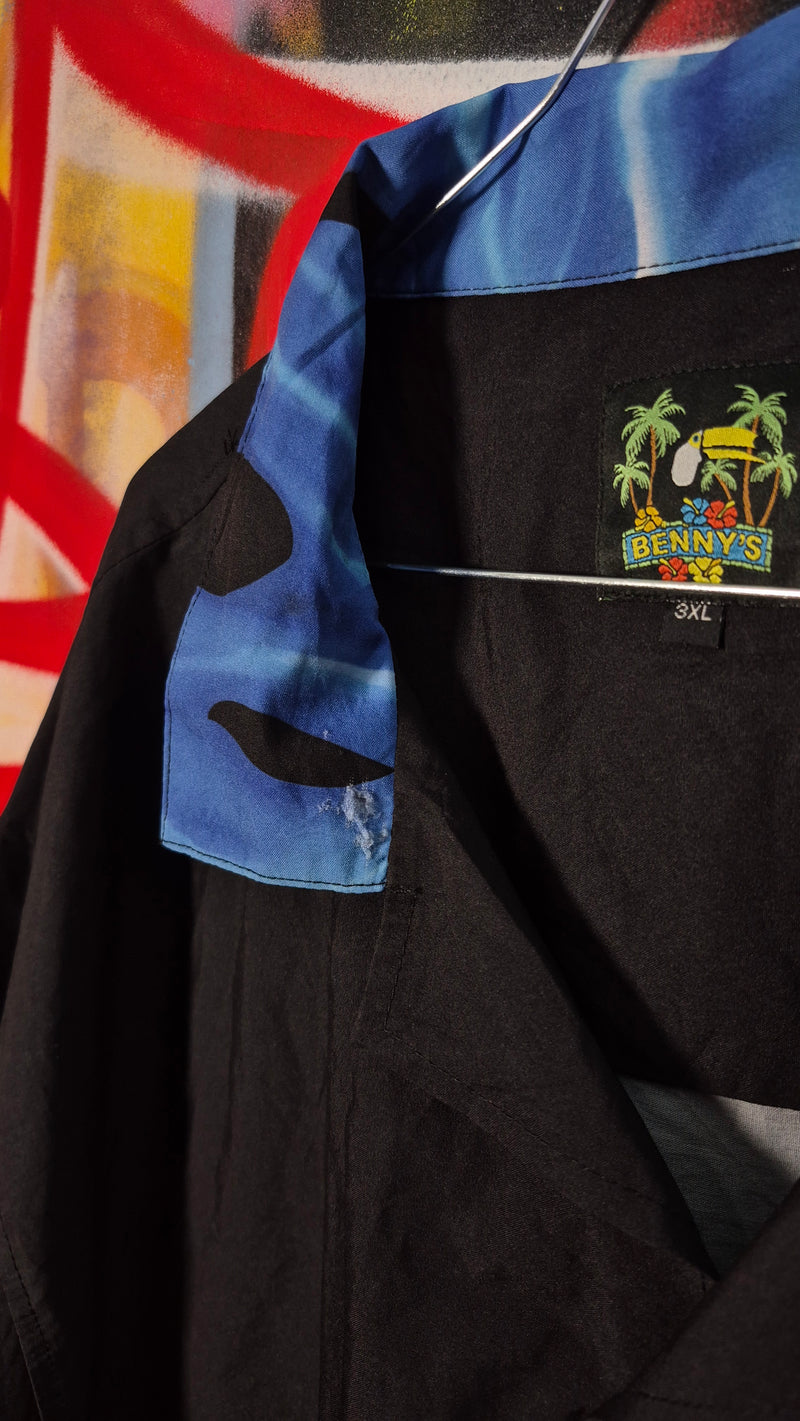 Camicia Hip Hop