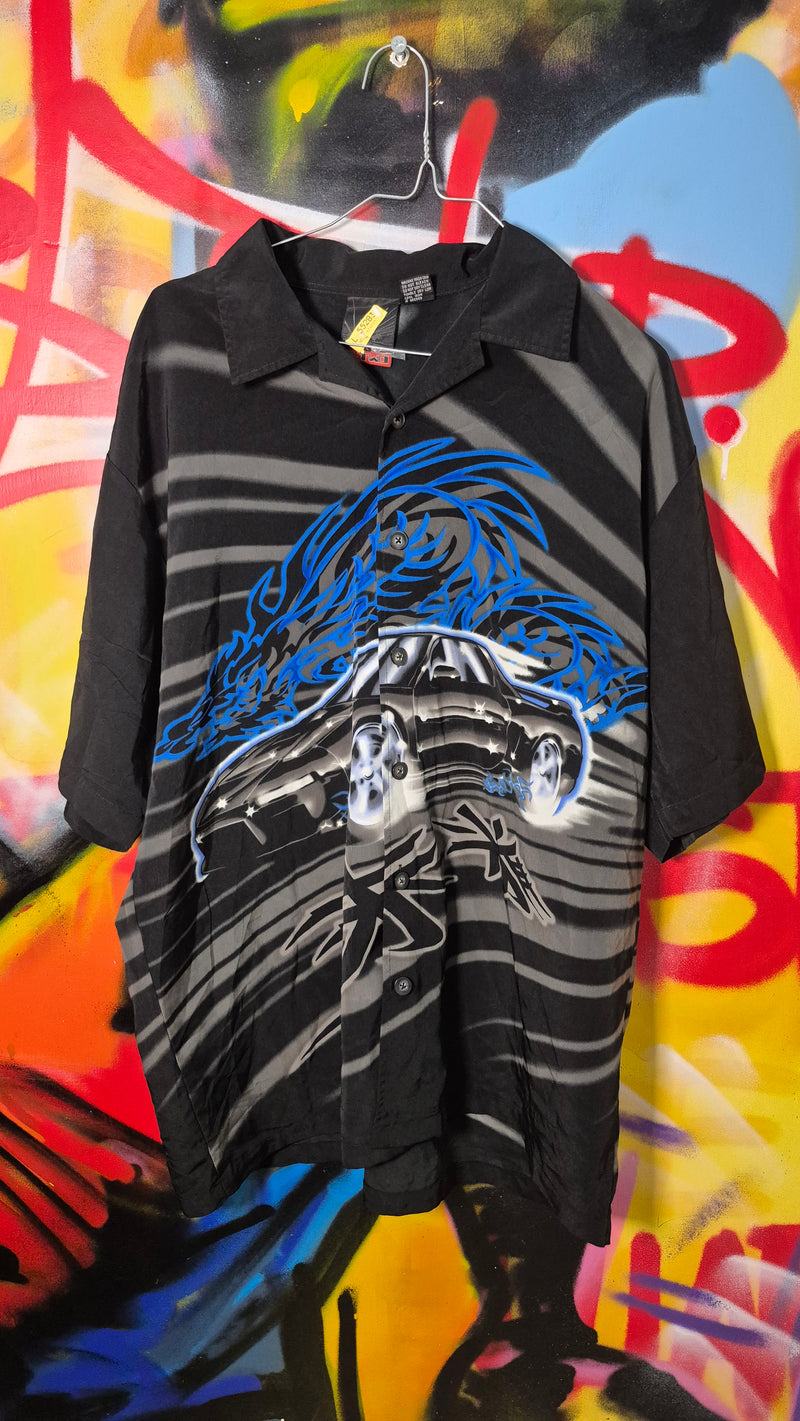 Camicia Hip Hop