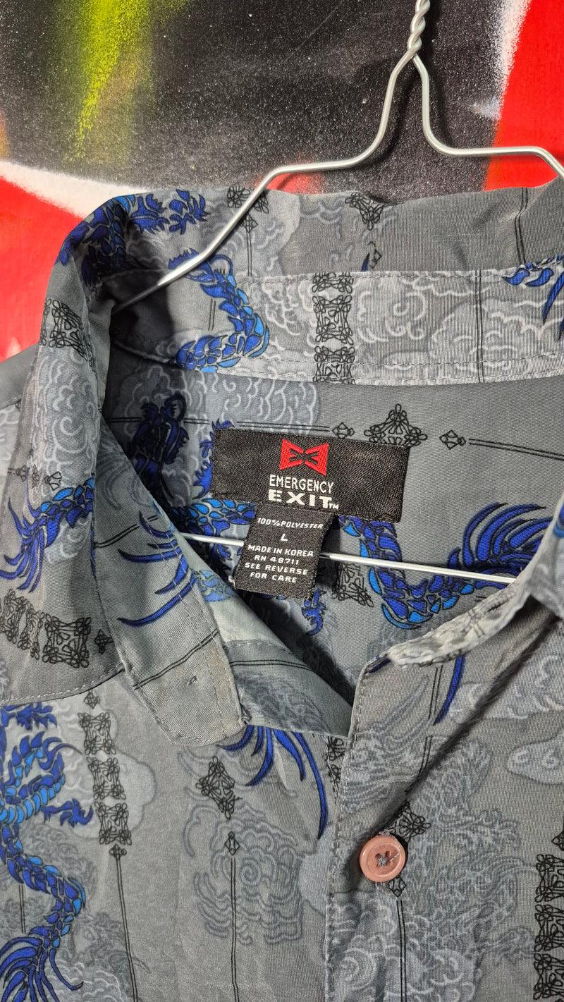 Camicia Hip Hop