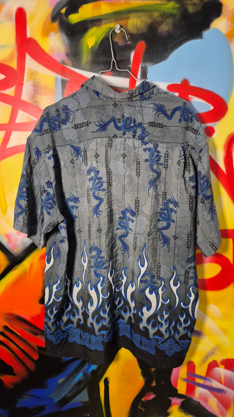 Camicia Hip Hop