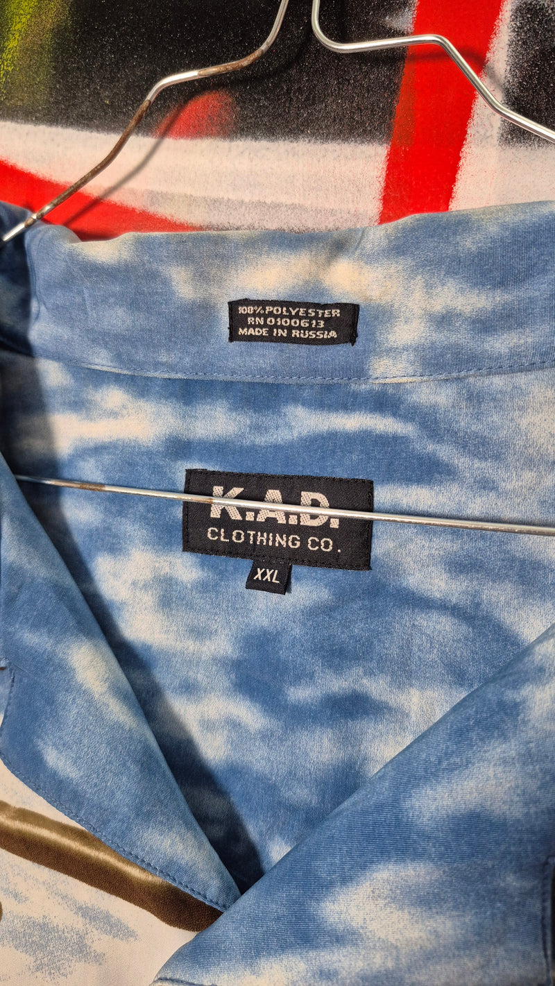 Camicia Hip Hop