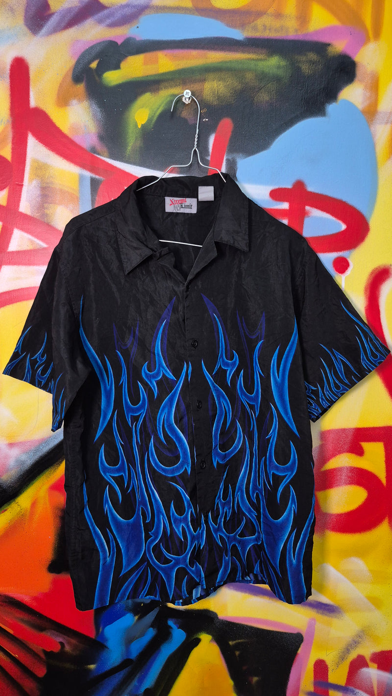 Camicia Hip Hop