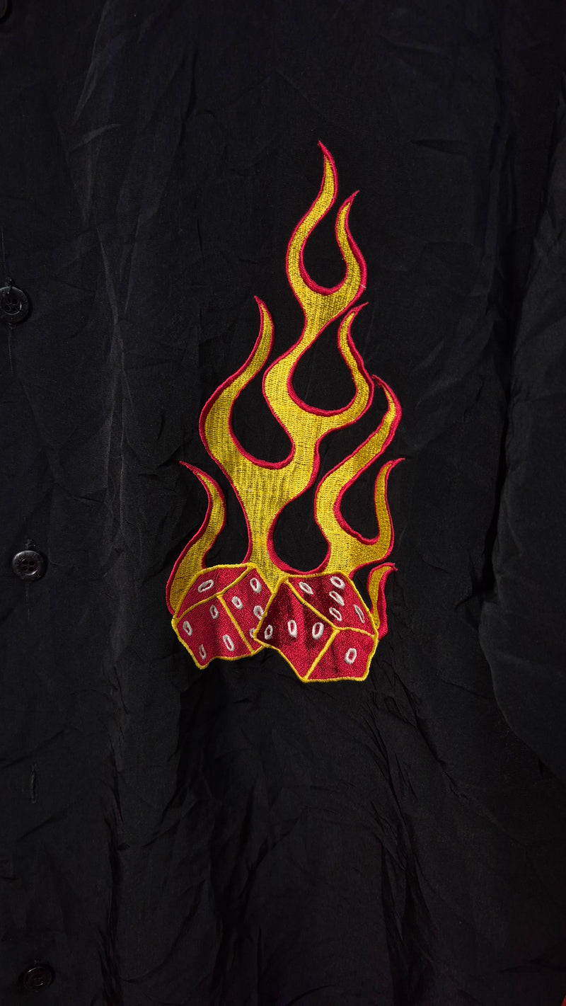 Camicia Hip Hop