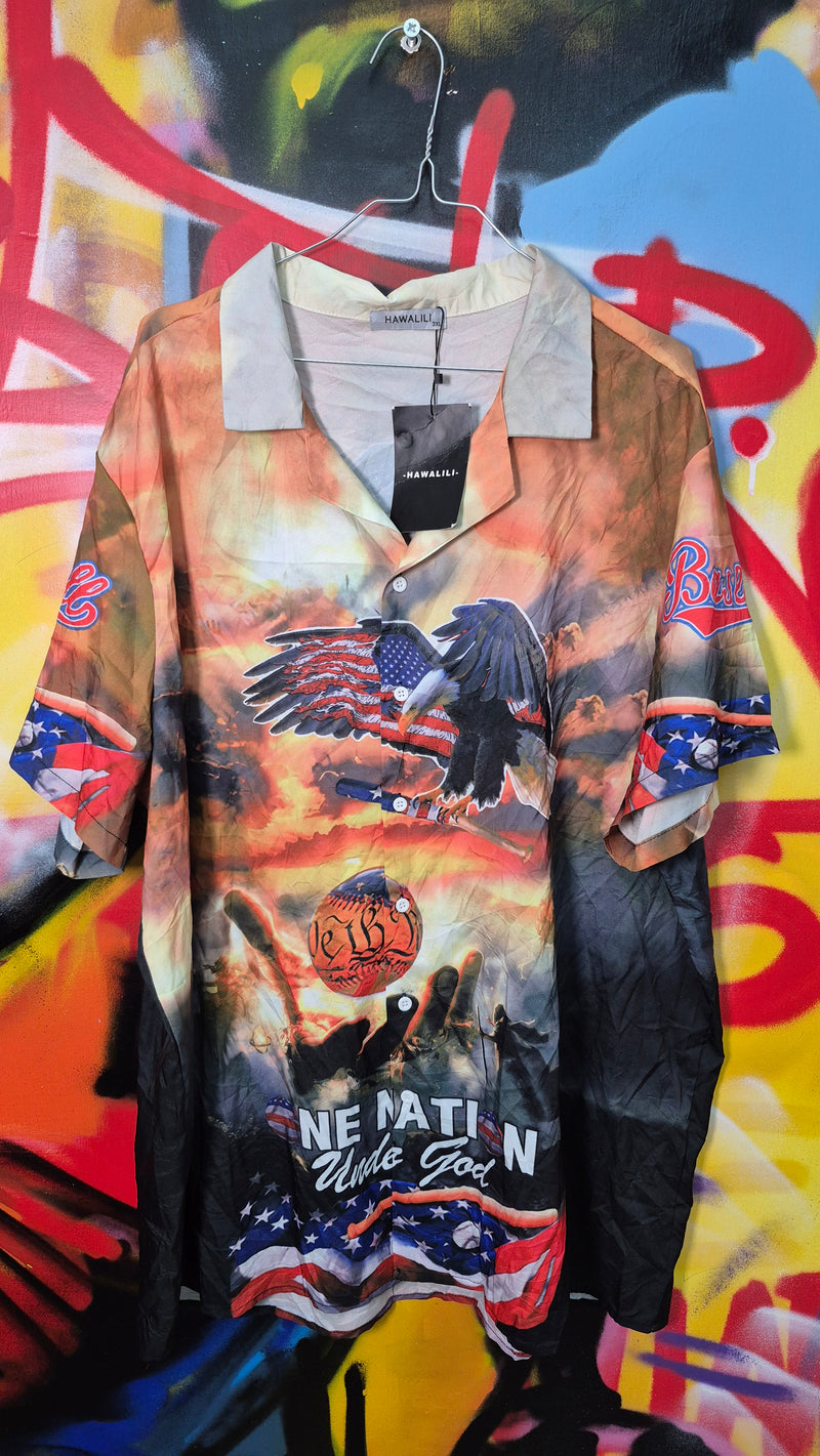 Camicia Hip Hop
