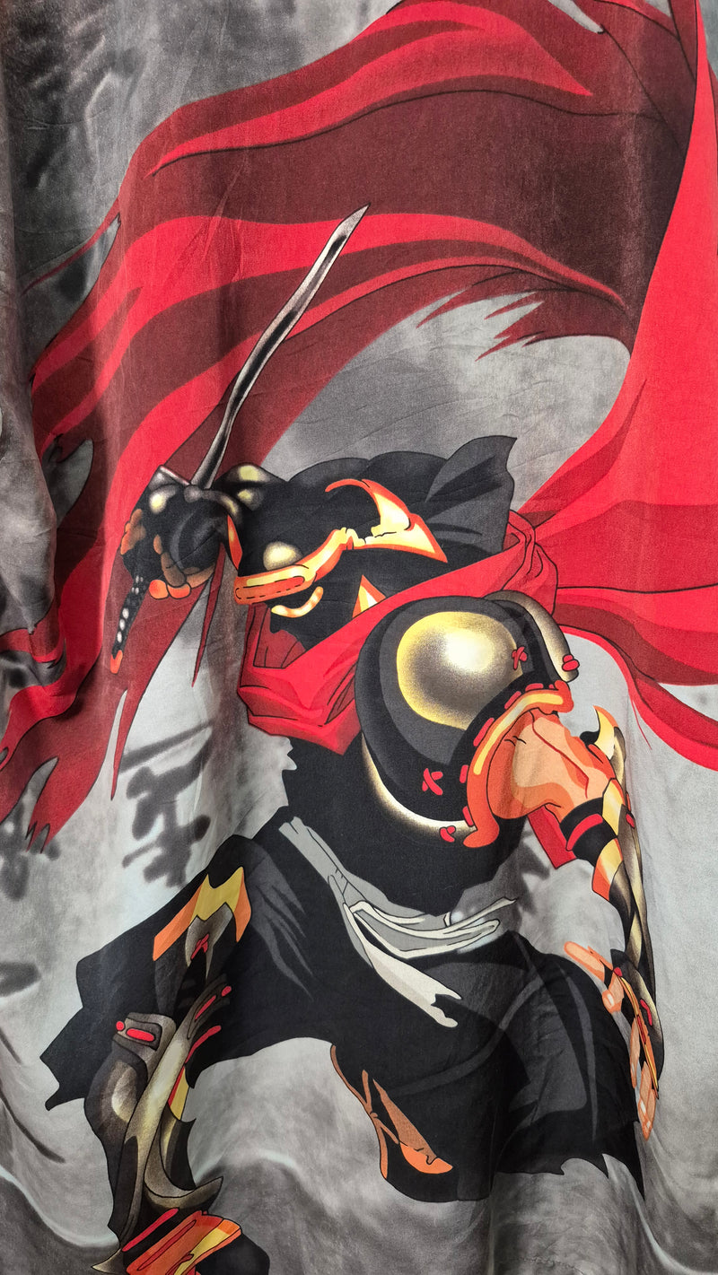 Camicia anime e dragon