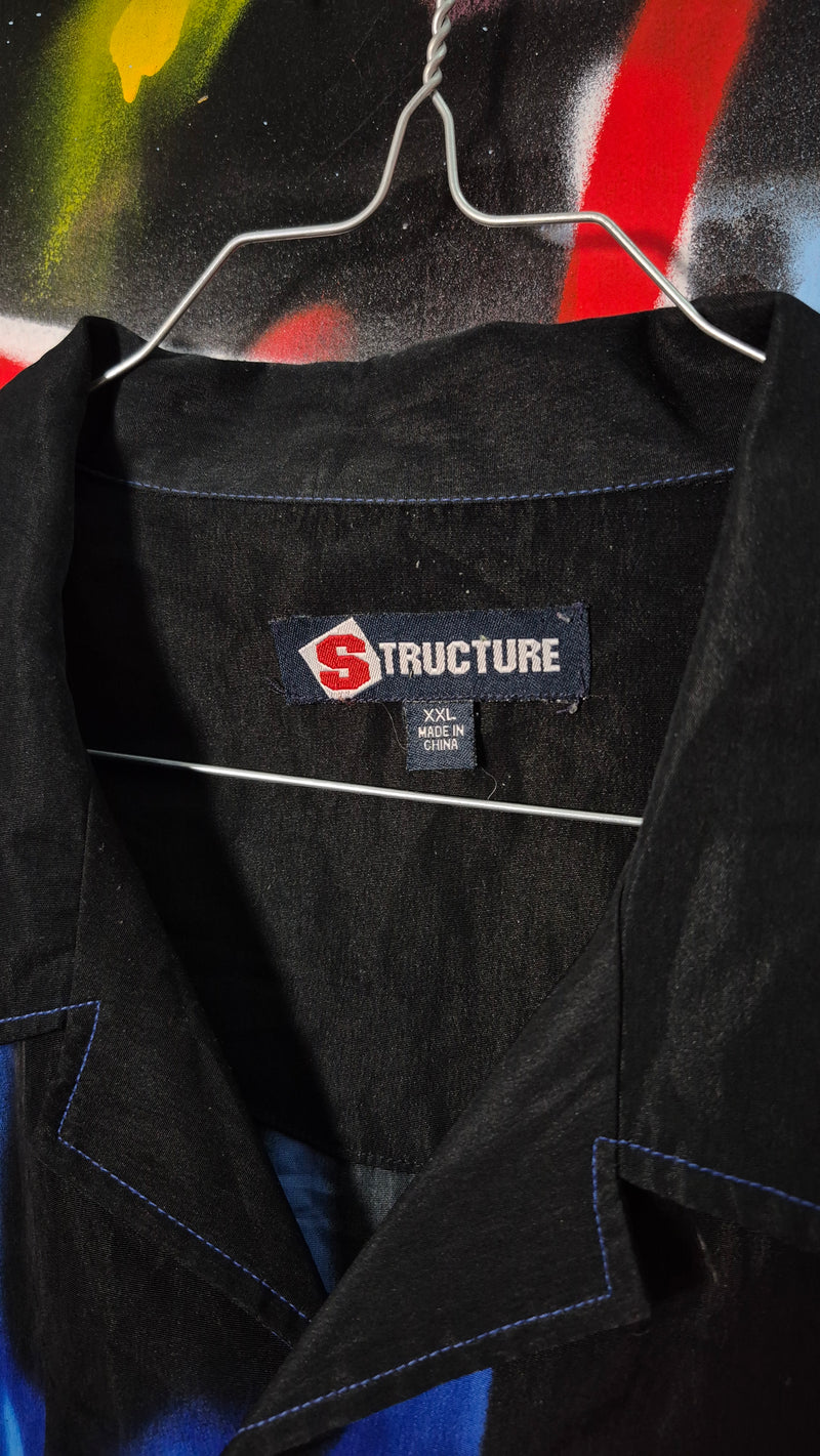 Camicia Hip Hop