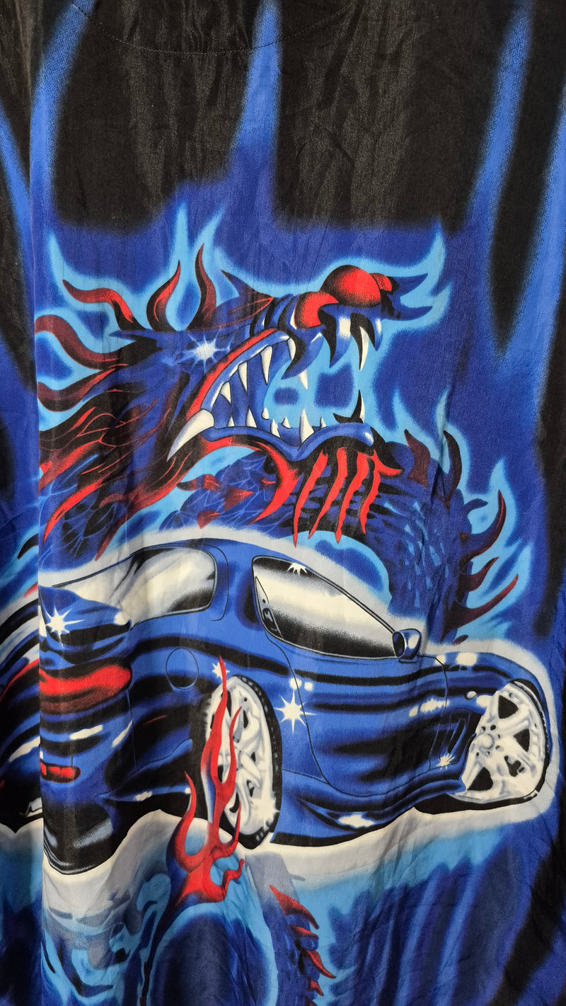 Camicia Hip Hop