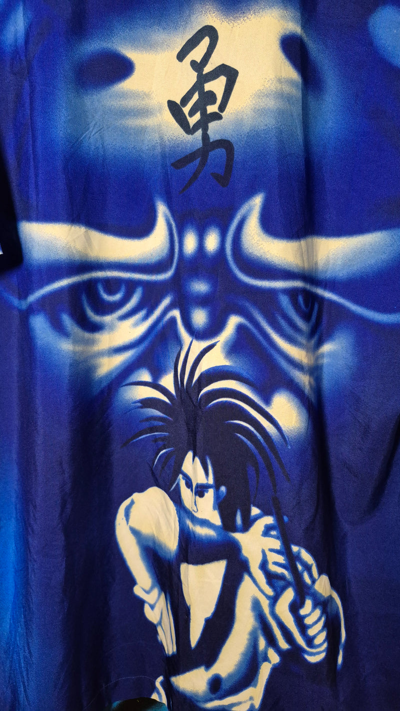 Camicia anime e dragon