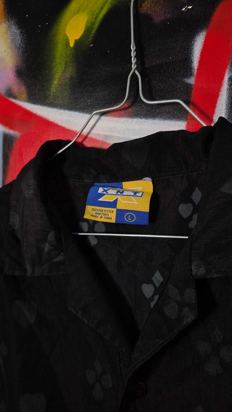 Camicia Hip Hop