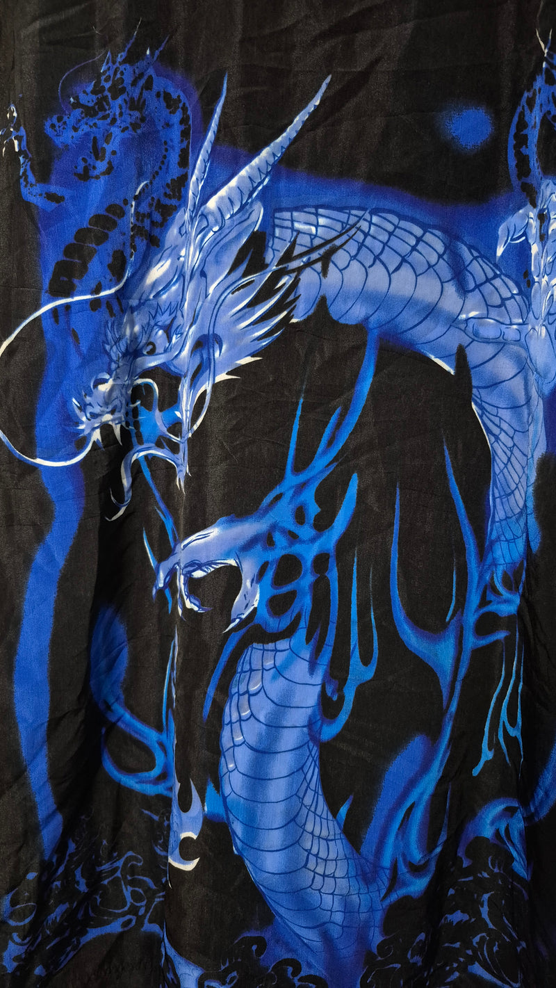 Camicia anime e dragon