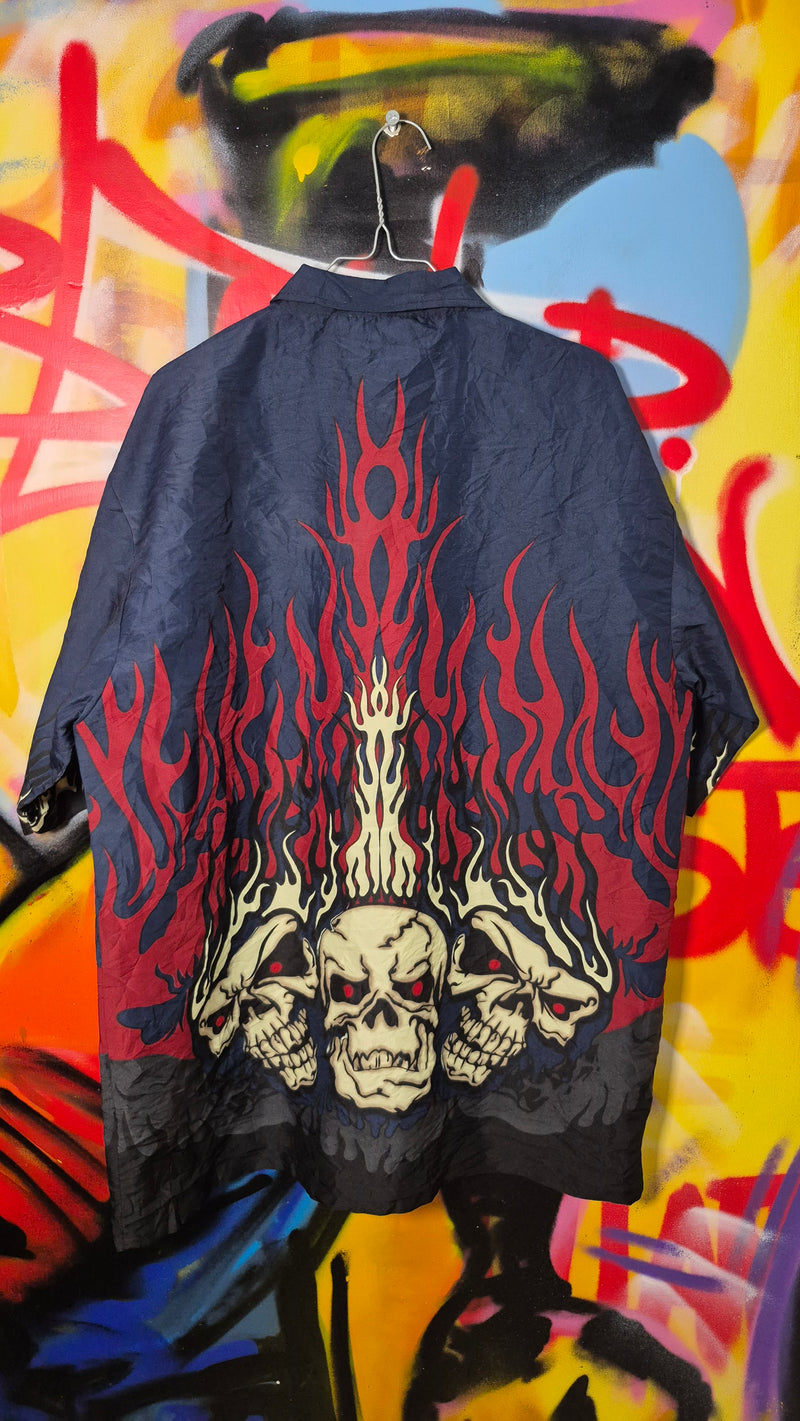 Camicia Hip Hop
