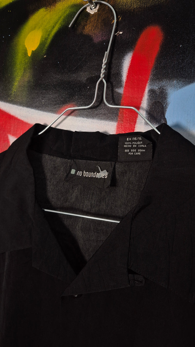 Camicia Hip Hop