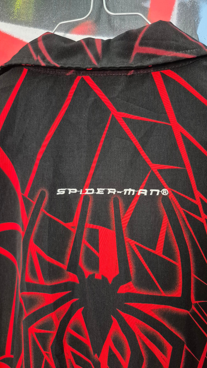 Camicia cartoon Spiderman