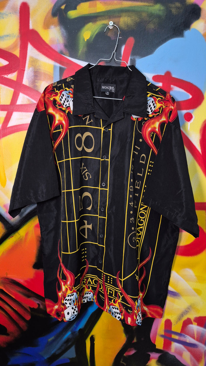 Camicia Hip Hop