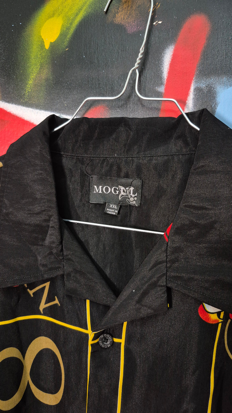 Camicia Hip Hop