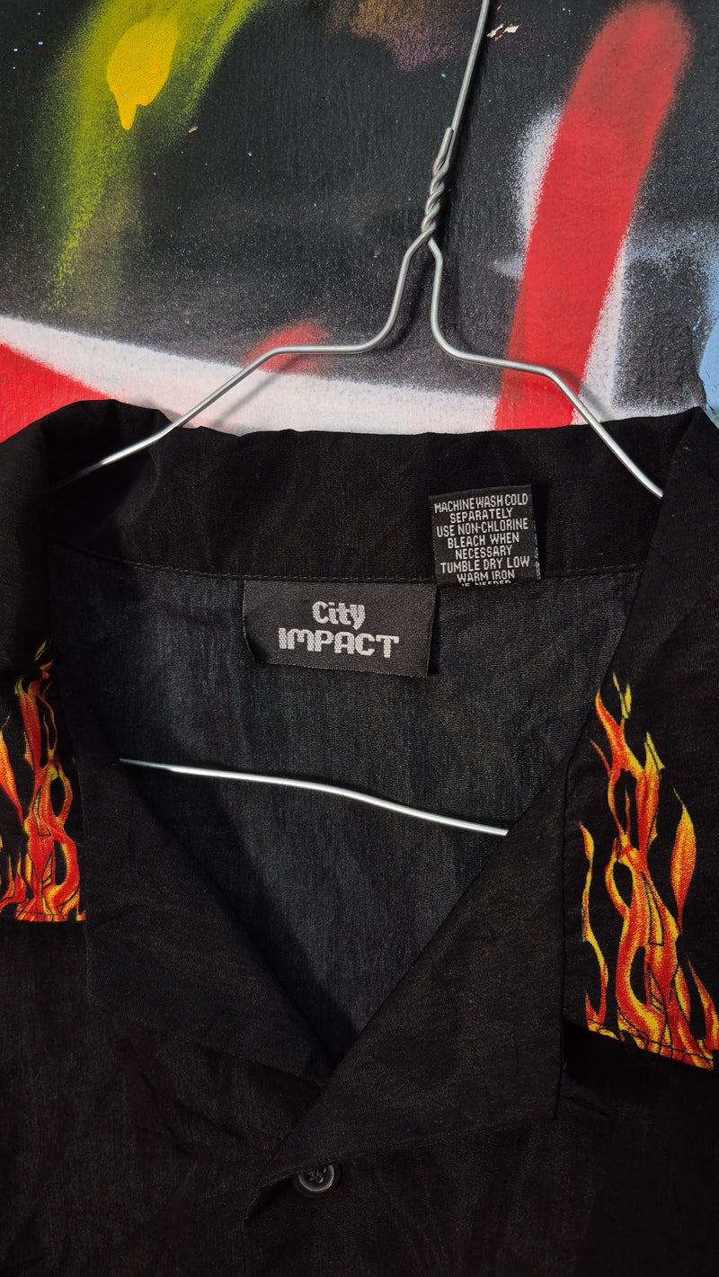 Camicia Hip Hop