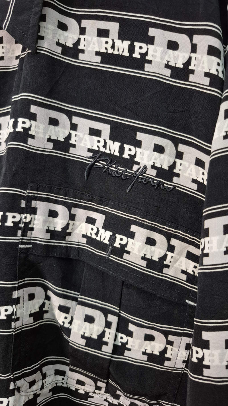 Camicia Phatfarm Hip Hop