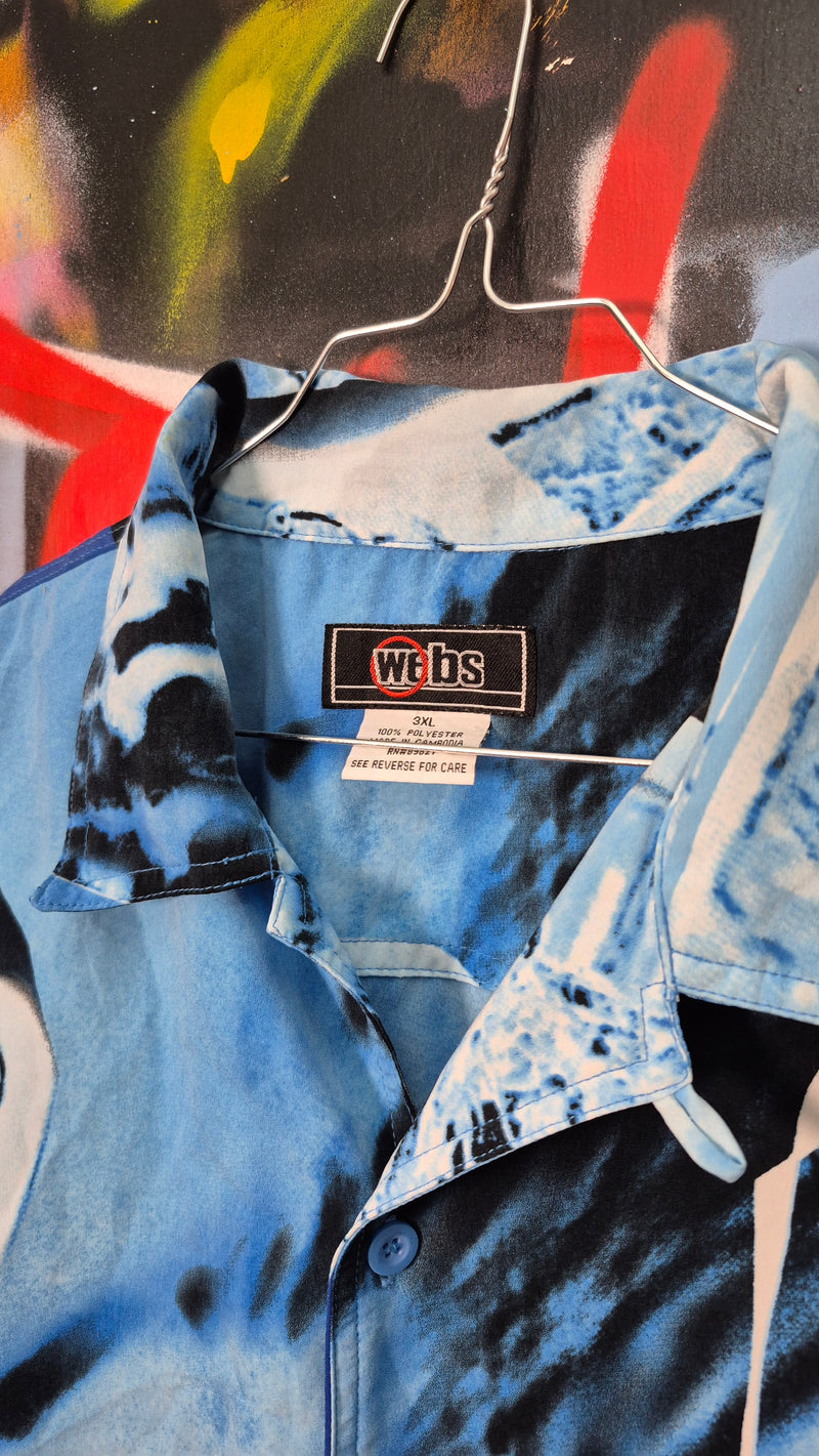 Camicia Hip Hop